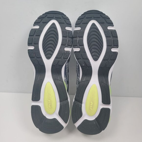 Nike Air Max TW Men's White Lemon Twist Navy Athletic Shoes DQ3984-101 US Size 8 - Picture 9 of 10